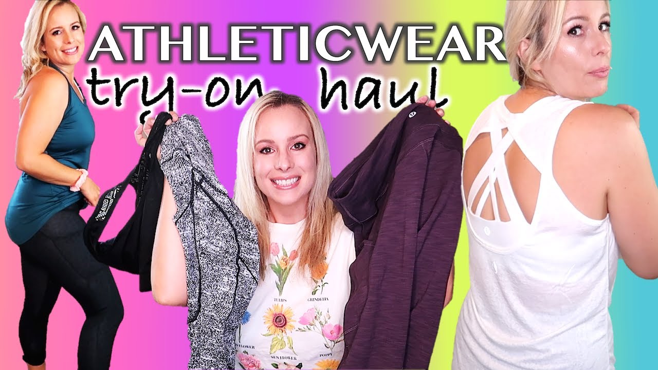 COMPARING 3 ATHLETIC WEAR COMPANIES~LULULEMON, ZYIA & AMAZON