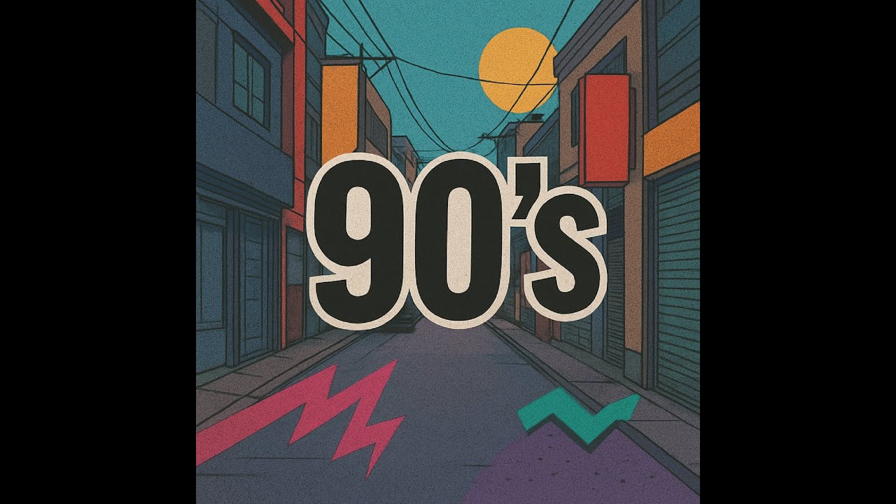 N.A West - '90`s'