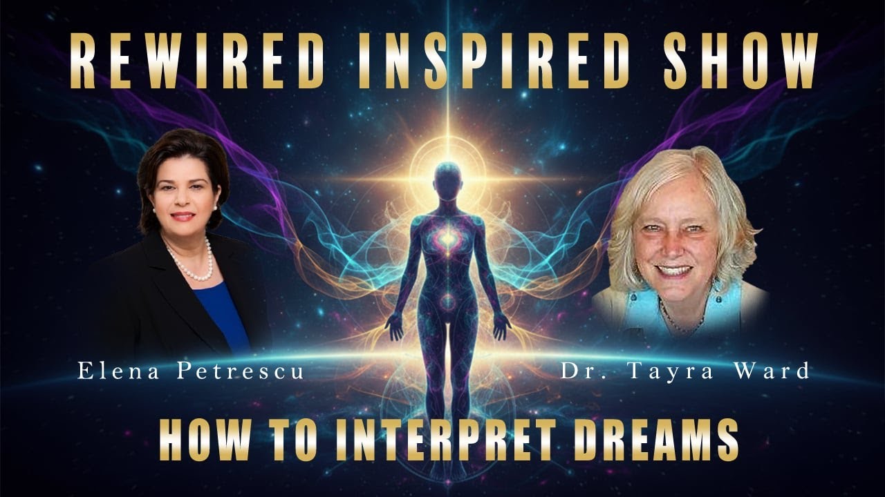 How To Interpret Dreams - Dr. Tayria Ward Episode 18