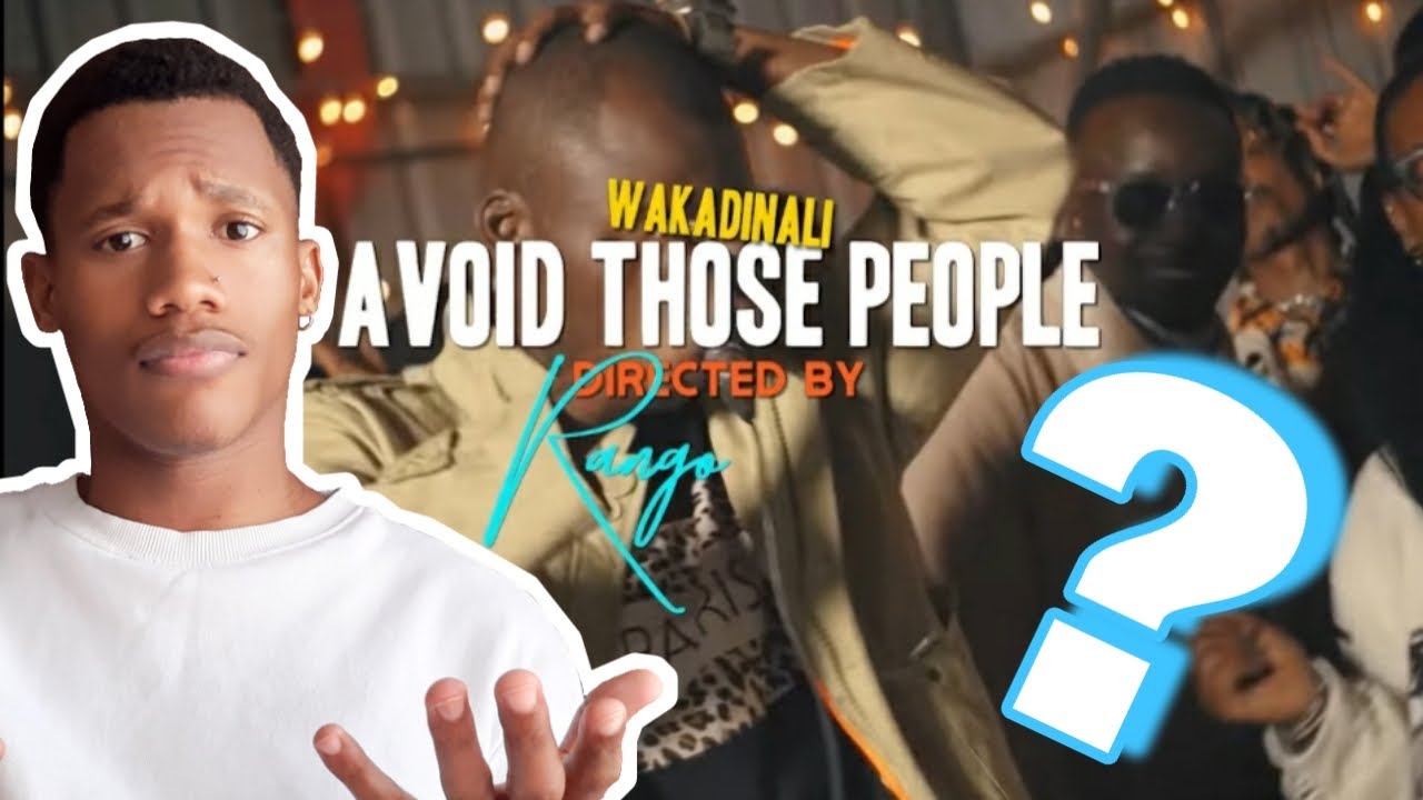 KENYAN DRILL CYPHER REACTION!!! WAKADINALI AVOID THOSE PEOPLE (FREESTYLE VIDEO)!!! AP REACTS