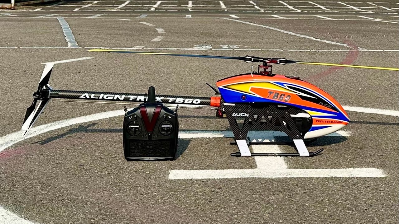 Testing Align TB60 6s - Luca Pescante