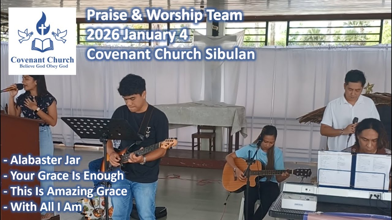 2026 January 4 Praise and Worship