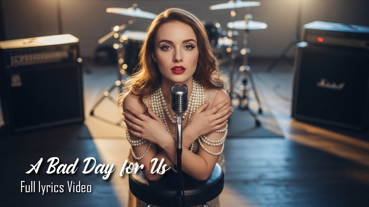 A Bad Day for Us - [ Full Video Lyrics Official]