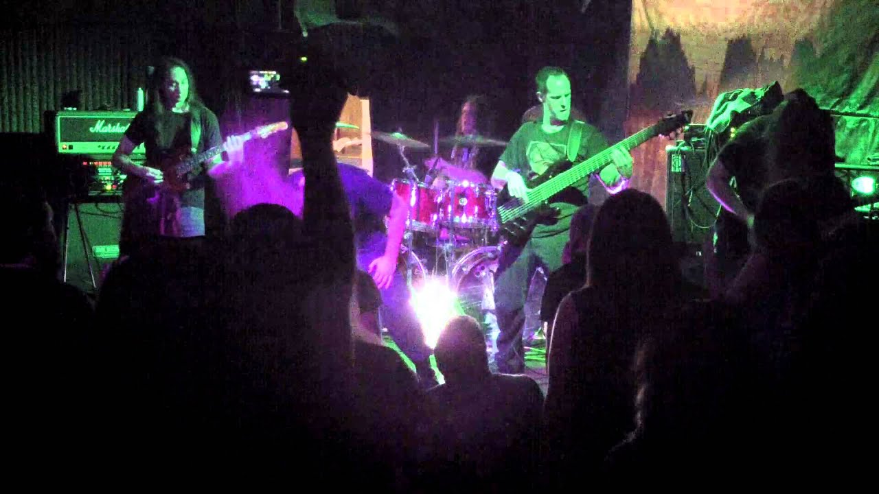 Monstrosity LIVE October 2, 2015 @ West End Trading Co.