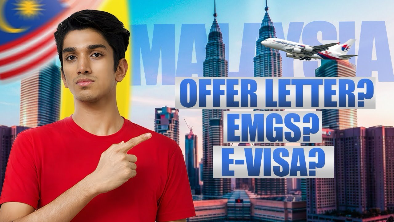 মালয়েশিয়া ষ্টুডেন্ট ভিসা প্রসেসিং A-Z !!!