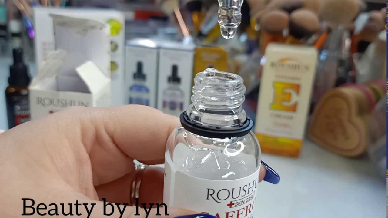 Revue sur les produits ROUSHUN لازم تشوفي هاد الفيديو قبل ماتشري منتجات روشن