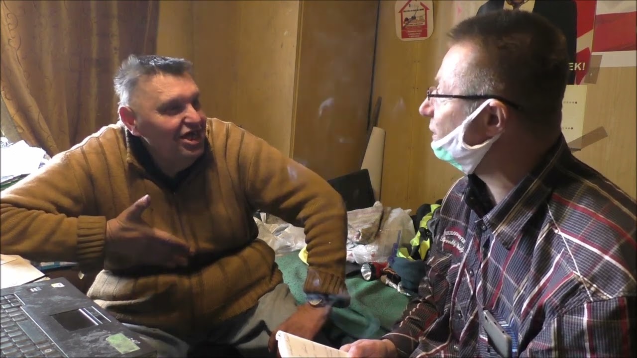 To byli czasy - Rozmowy nie - kontrolowane