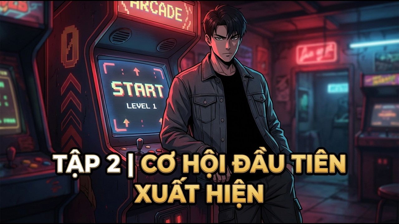 👉Tập 2 | Cơ Hội Đầu Ti&ecirc;n Xuất Hiện