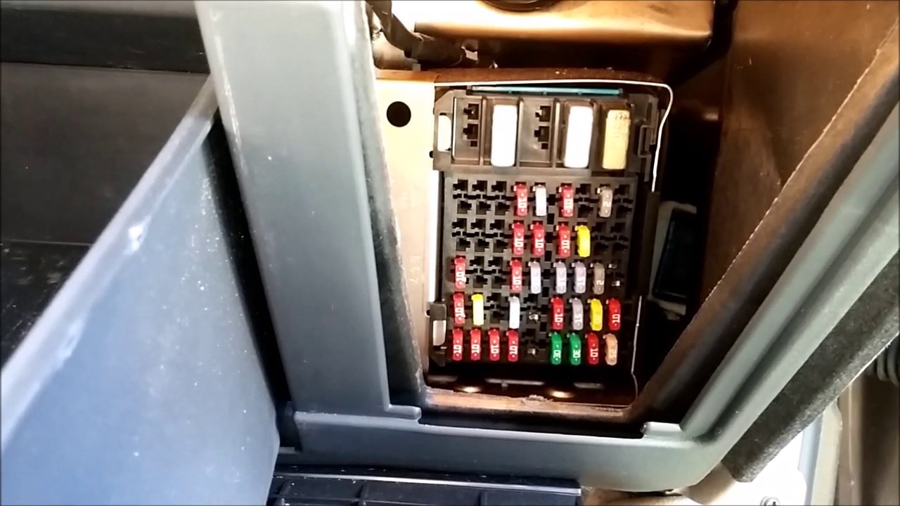 How to Program 2001-2003 Pontiac Grand Prix Keyless Remote Key Fob