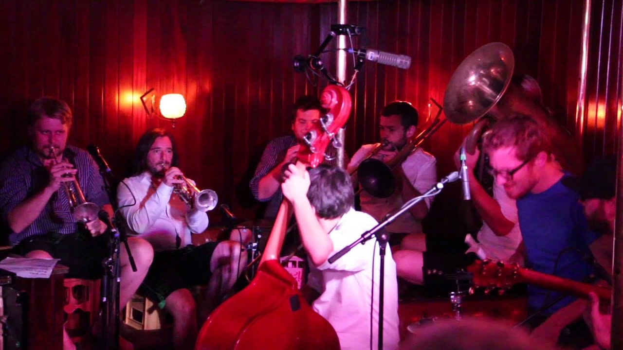 LaBrassBanda: VW Jetta (Unplugged) - Funkhaus Europa Radiokonzert