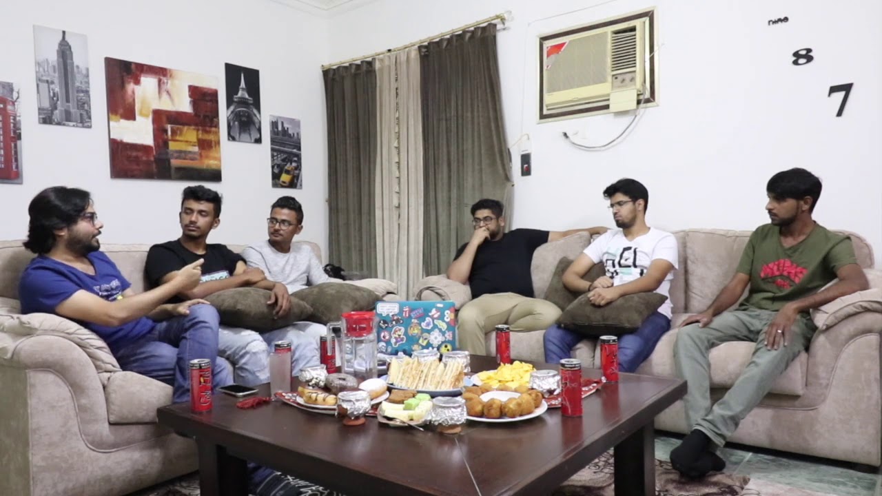 Excuses Jeddah YouTubers  Hamara Podcast Part 2