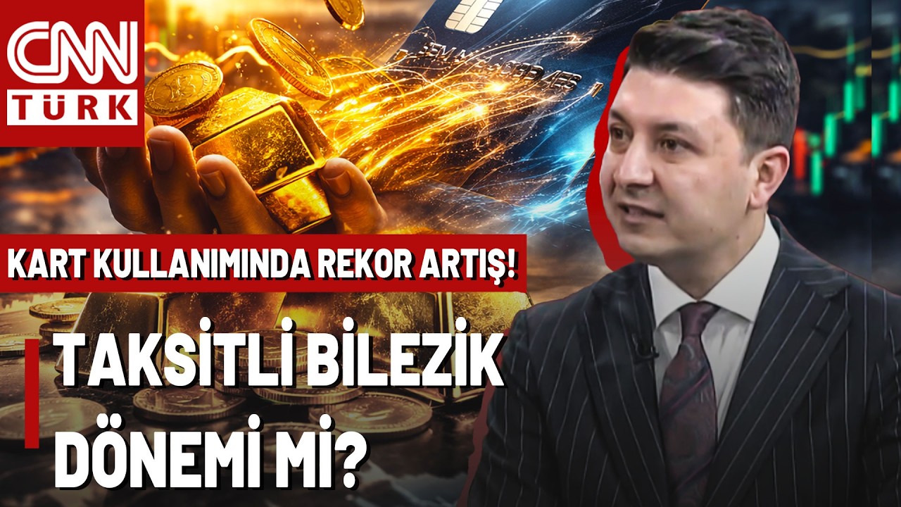 Altını Kartla Alıyoruz! Gram Altın Cepte Değil Ekstrede Mi? Altın Fiyatları Ne Olacak?