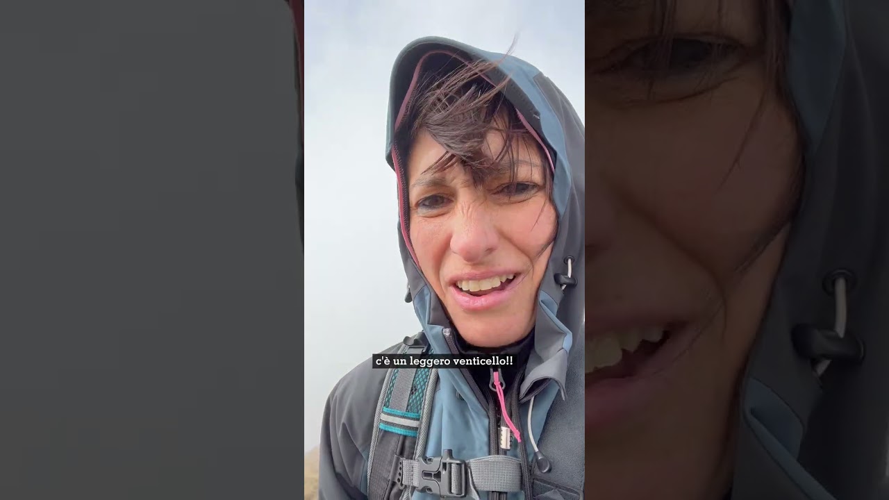Trekking dal Lago Santo Modenese al Monte Giovo | #Shorts