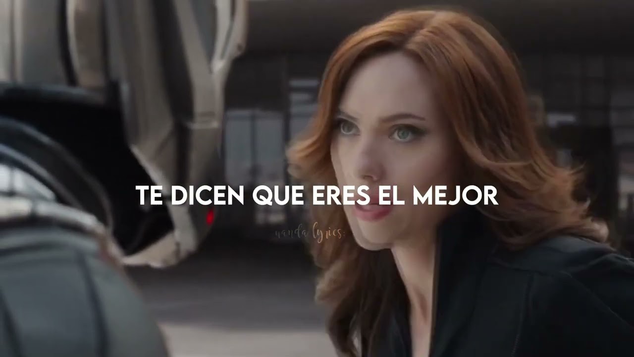 imagine dragons -enemy- /natasha romanoff