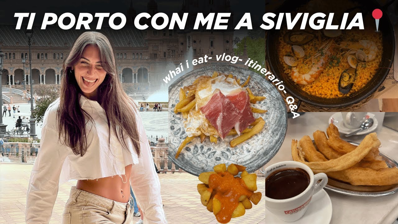 Come ho imparato a godermi i viaggi da fitness coach - Itinerario, vlog, what i eat e Q&A