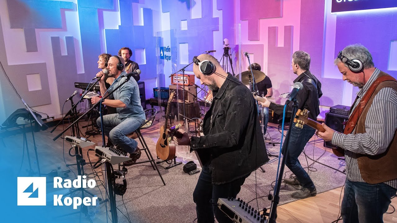 The Dreams  - 1000 miles (live Studio Hendrix)