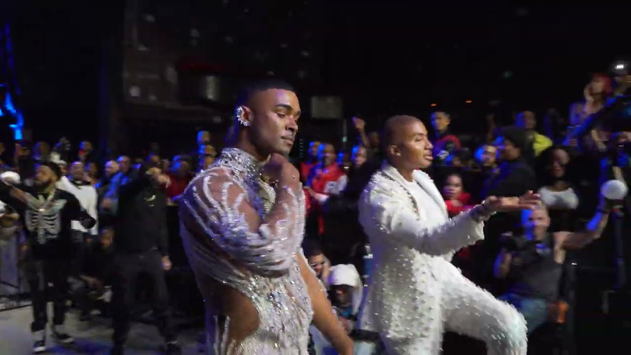 Icon Exotic Mugler vs Icon Whitney Garcon @ Coldest Ever Winter Ball Part 5 