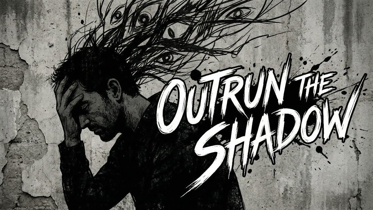 🌒 OUTRUN THE SHADOW // INNΞRLØW