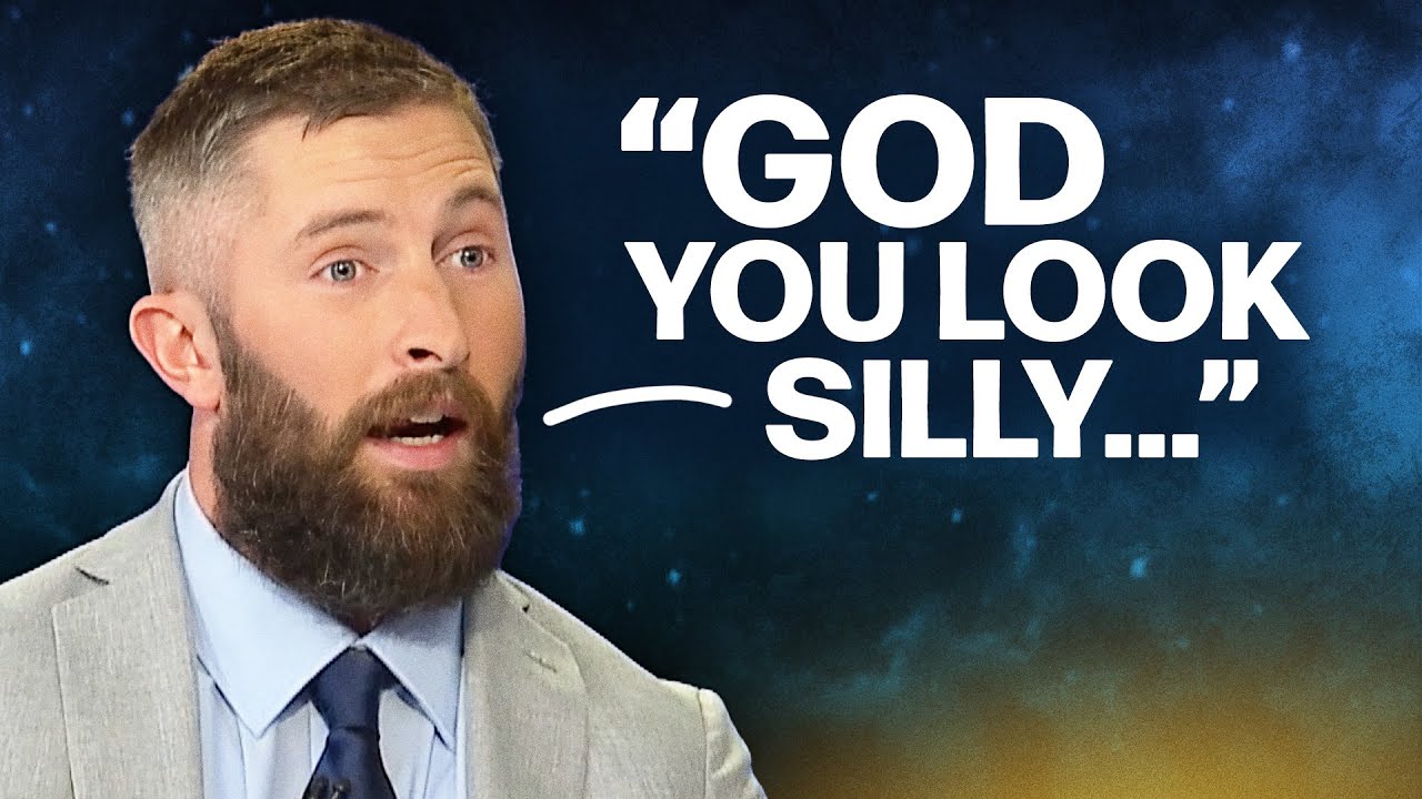 God's Response to My Immature Prayer Shocked Me…