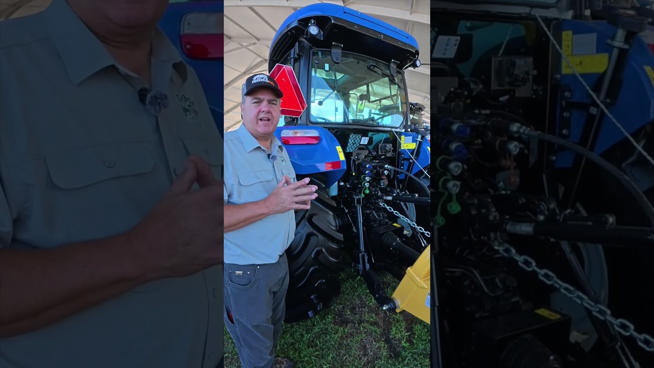 This Tiny Tractor Packs 120 Horsepower!