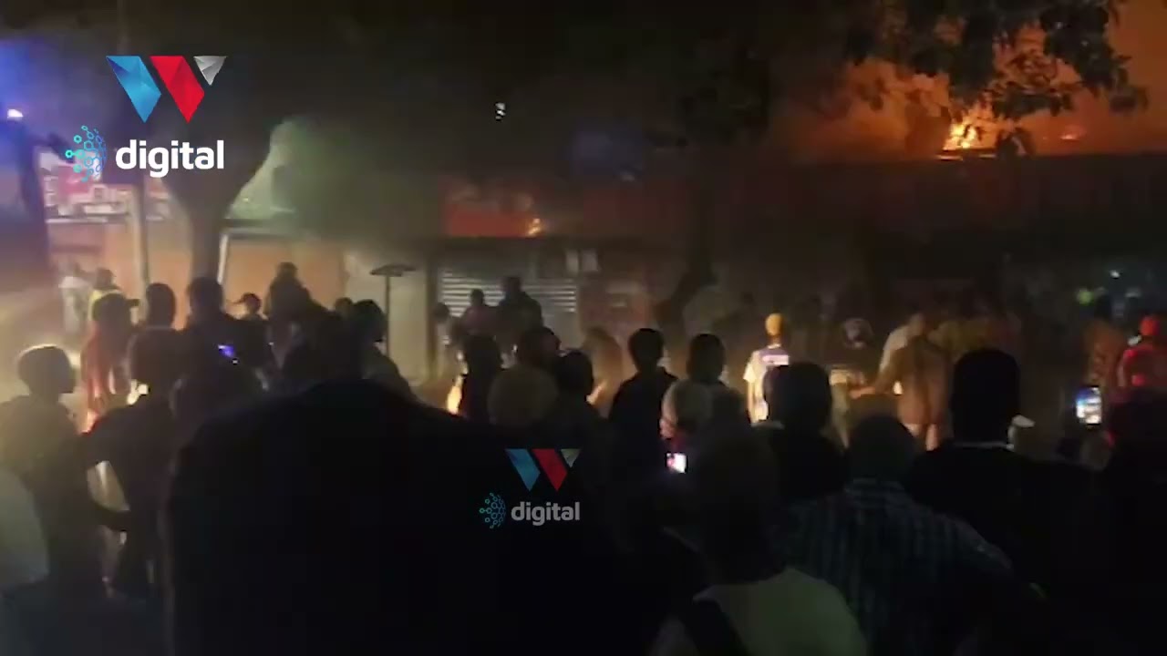 MOTO MKUBWA WATEKETEZA MADUKA MAMBOLEO ARUSHA.