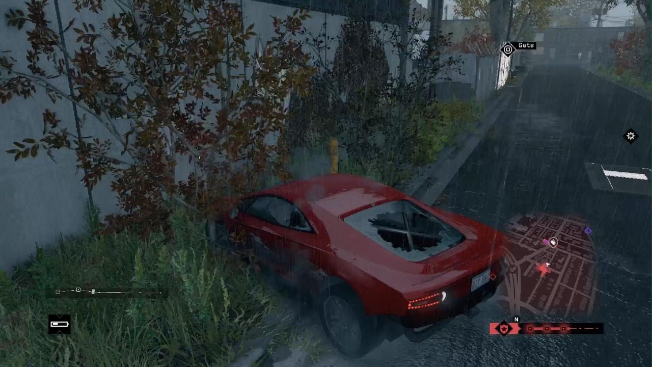 Watch Dogs - Police Chase + Shootout 5 Star escape. 7/19/24. (PlayStation Gameplay)