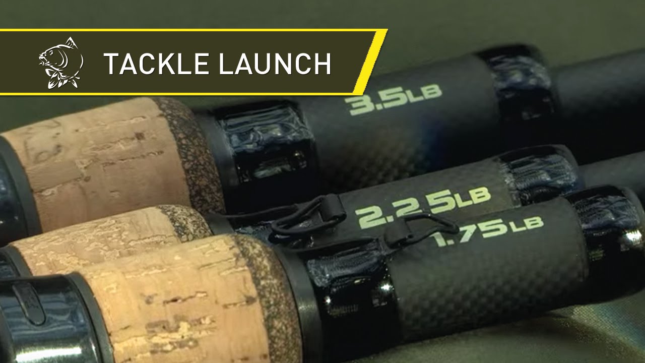 Nash 2014 Carp Fishing Tackle Launch