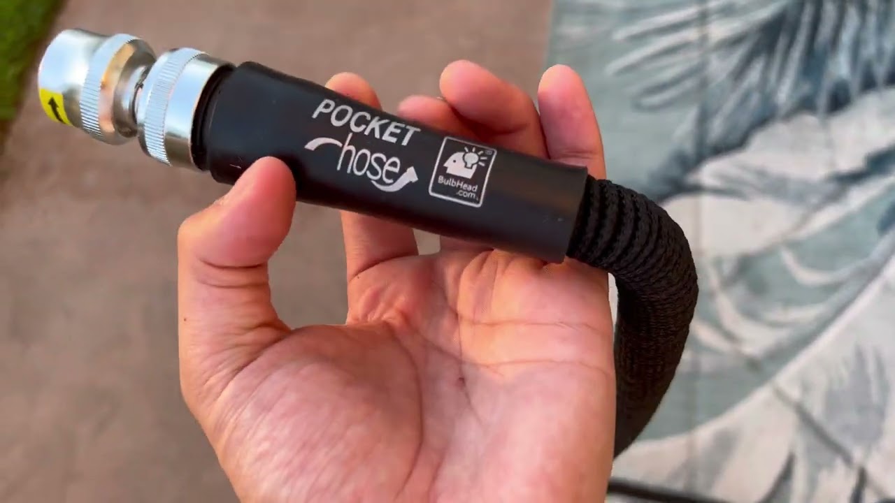 Витрина Pocket Hose Silver Bullet