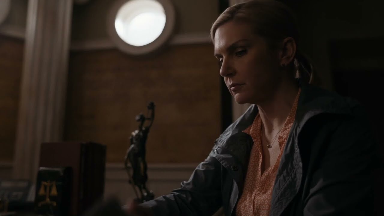Saul & Kim Getting a Divorce - Better Call Saul S06E12