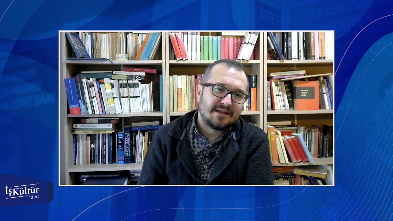İş Kültür’den: Çevirmen C. Cengiz Çevik’le “Kinik Felsefe: Fıçıda Dünya Vatandaşlığı”