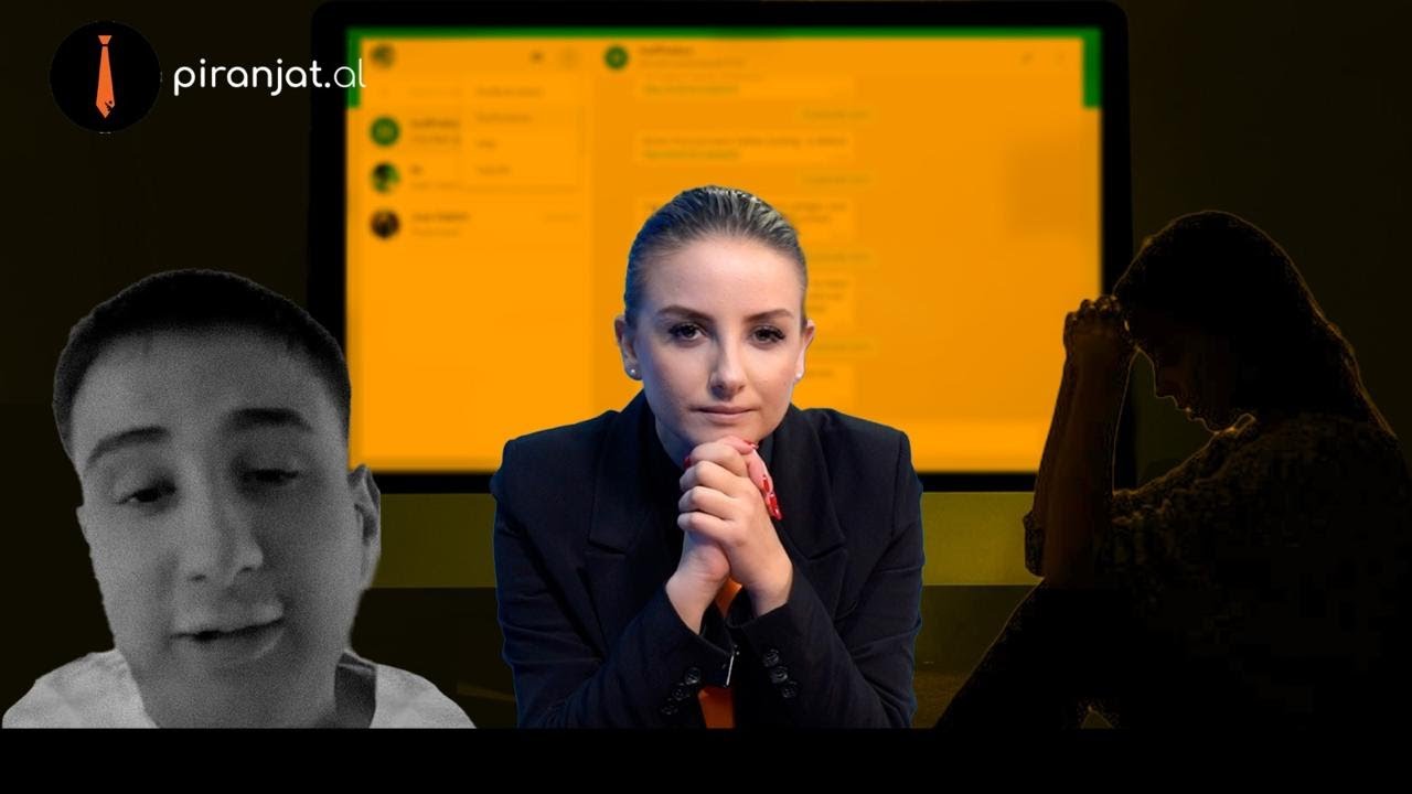 Mashtronte një 17 vjeçare me 3 personalitete. Zbulohet imazhi i tij.