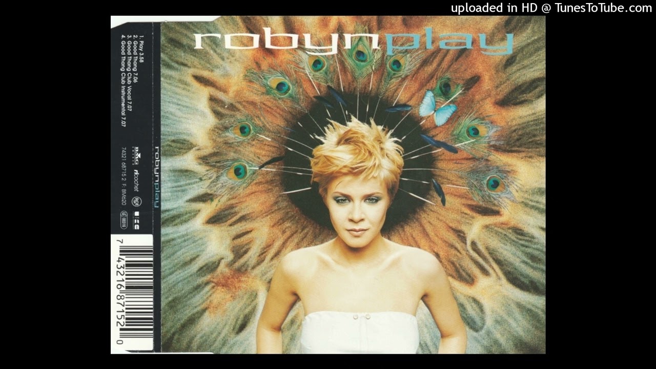 Robyn - Good Thang [1999]