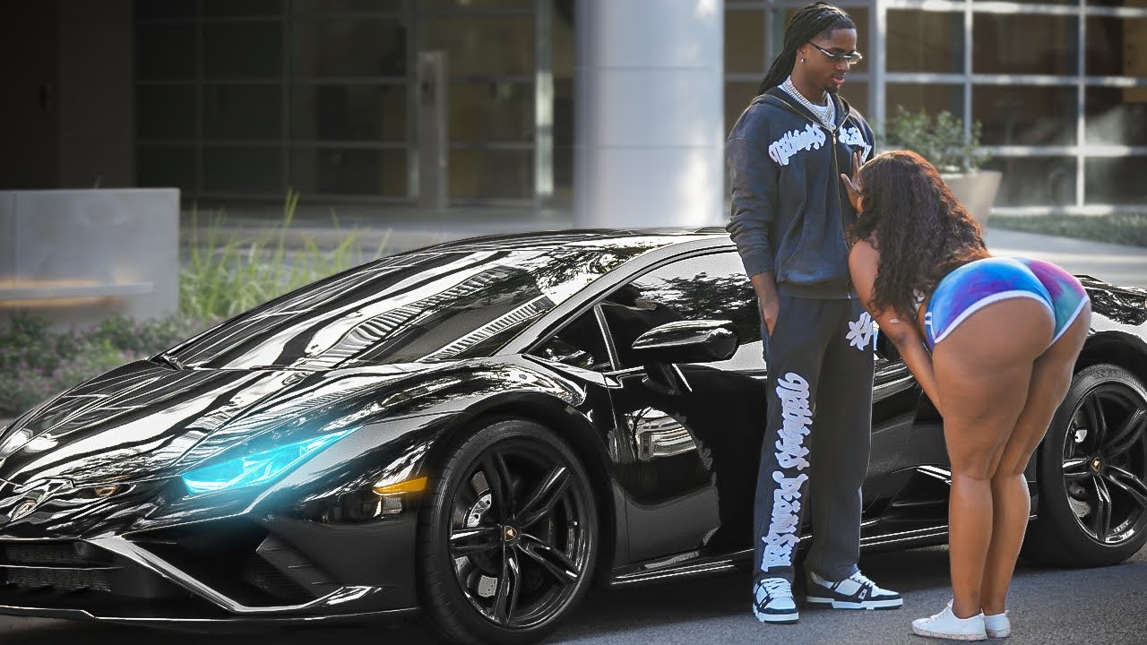 GOLD DIGGER PRANK PART 408!