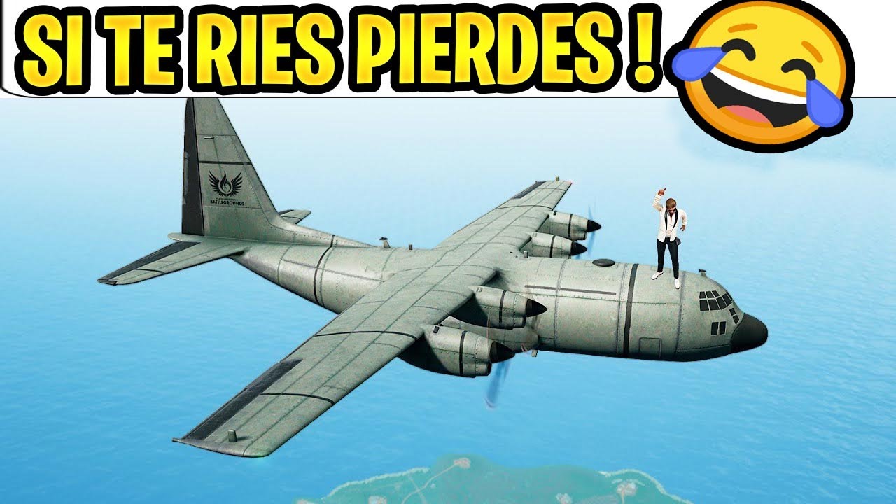 SI TE RIES PIERDES de PUBG MOBILE Y PUBG #25 - MEJORES MOMENTOS DIVERTIDOS y EPICOS