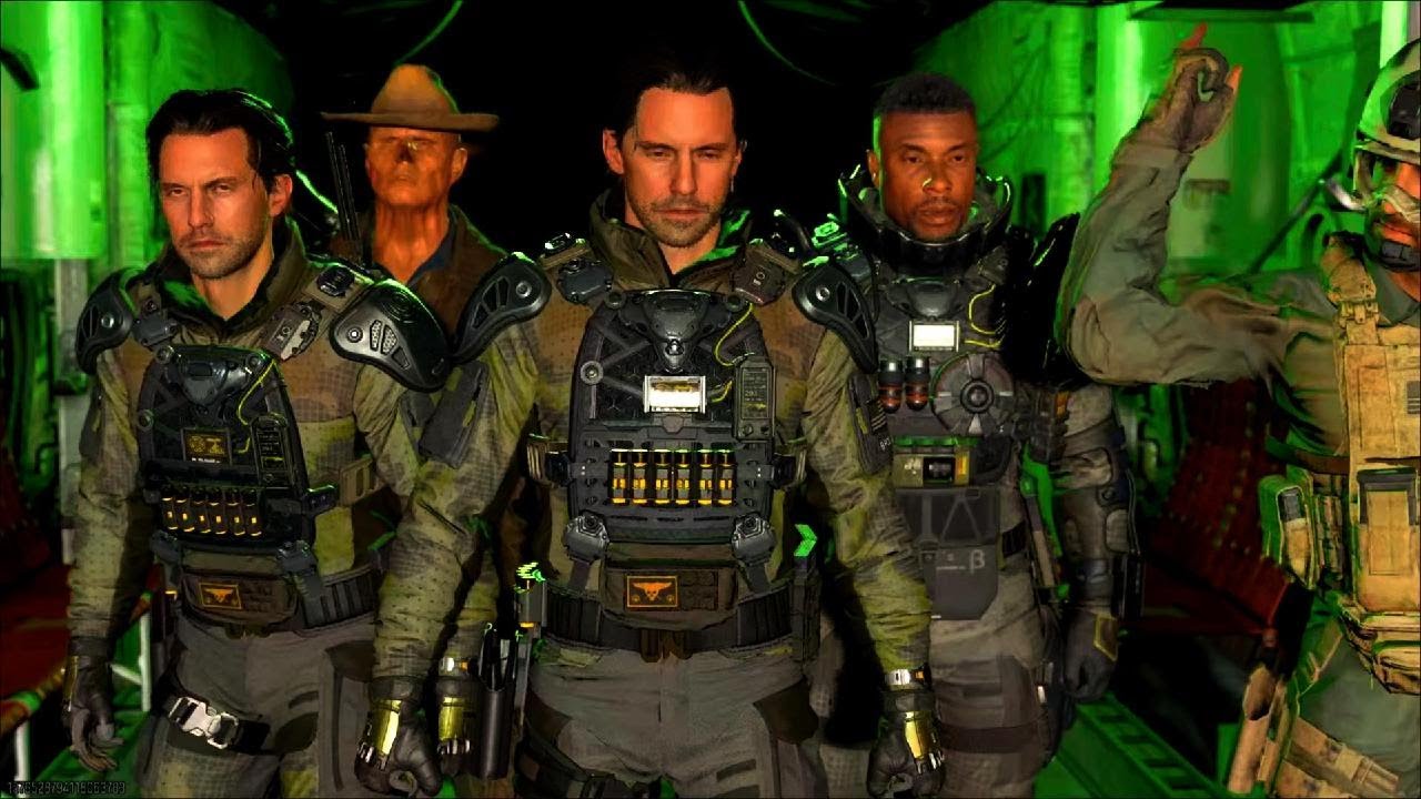 Warzone-The Goats(ps5)