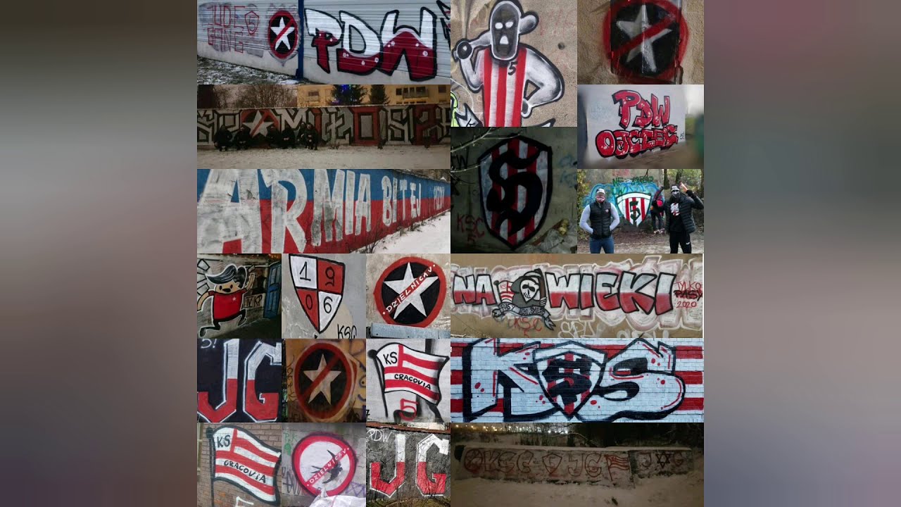 Cracovia Krowodrza Vandals - Winter Edition