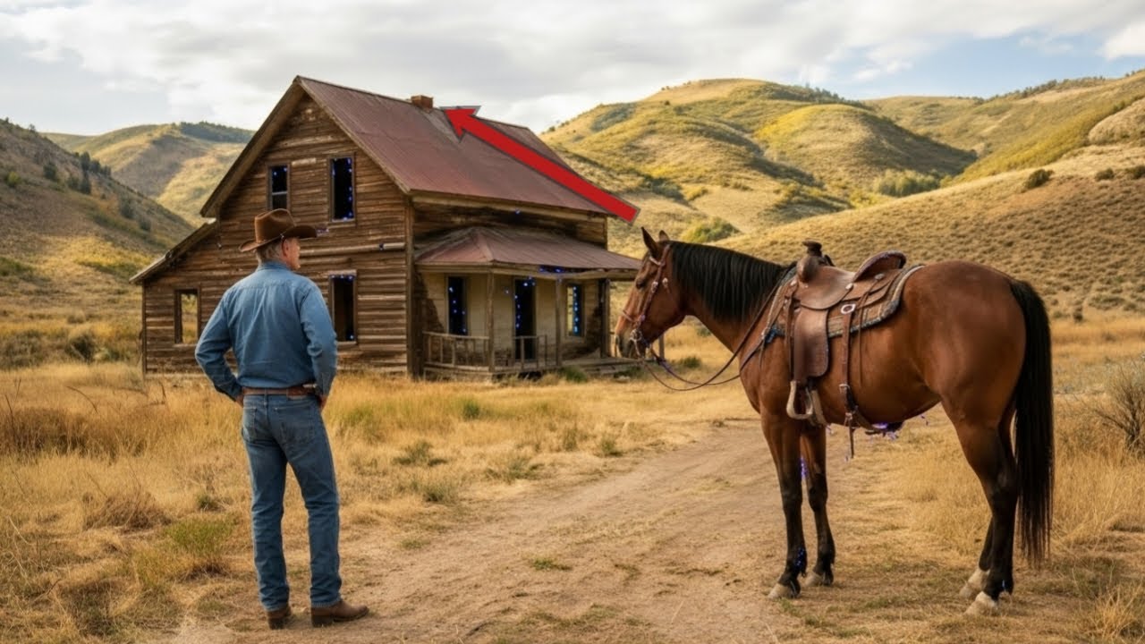 This Land Was Called Cursed Until a Horse Revealed Its Secret.