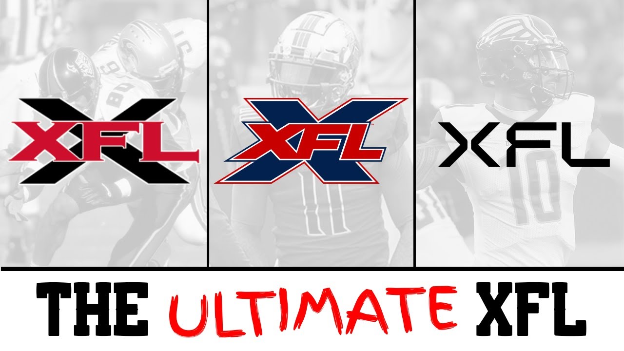 THE ULTIMATE XFL