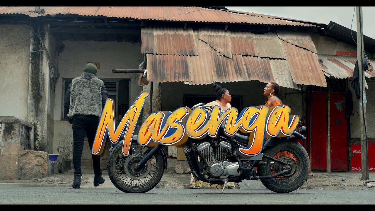 Masenga - Maswali (Official Music Video)