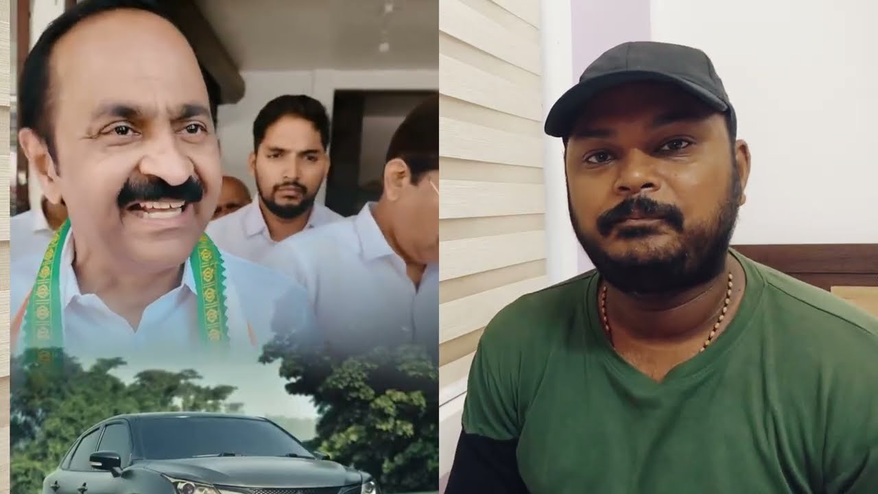Modification legal aakumo? Youthinu ithu thanne dream!&rdquo; | V D Satheesan ⚡