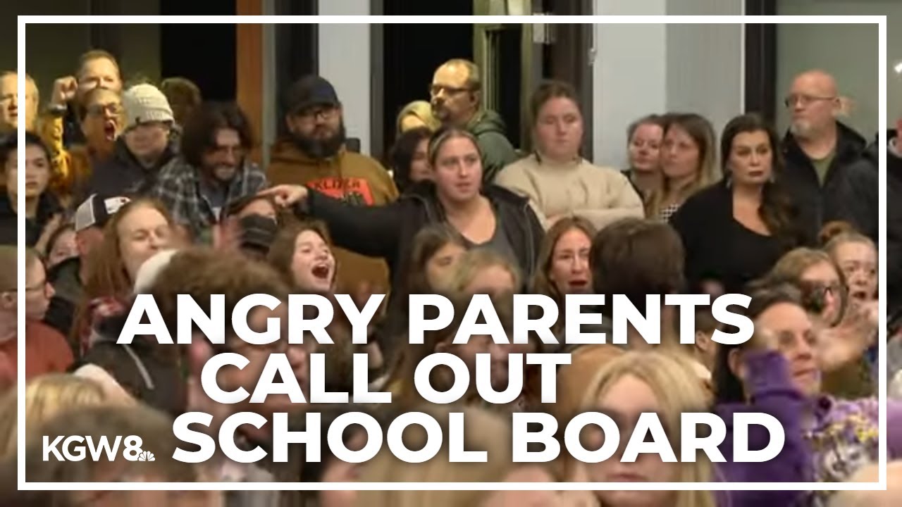 Parents call on St. Helens school board members to resign amid teacher sex abuse charges
