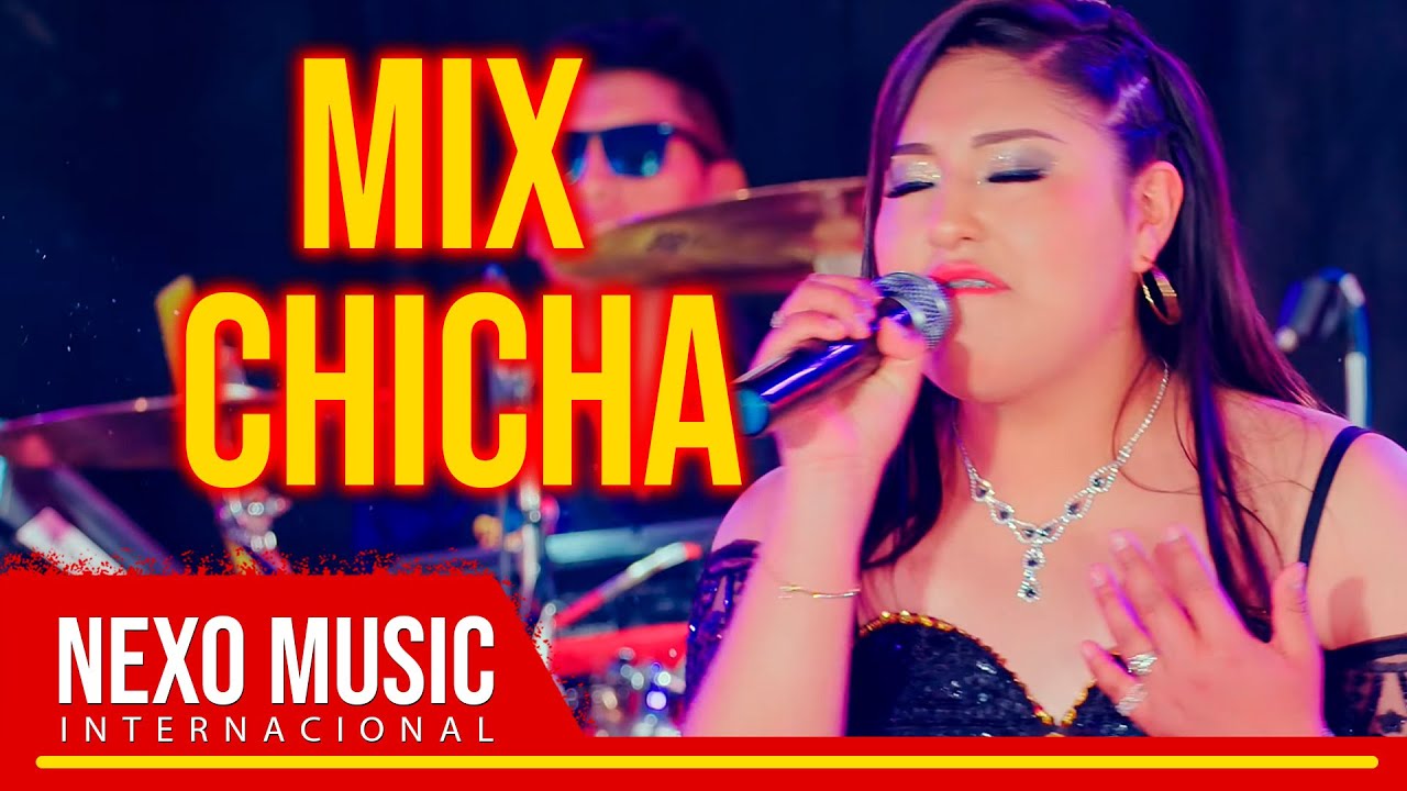 Agrupacion Almida - MIX CHICHA (PRIMICIA 2022)