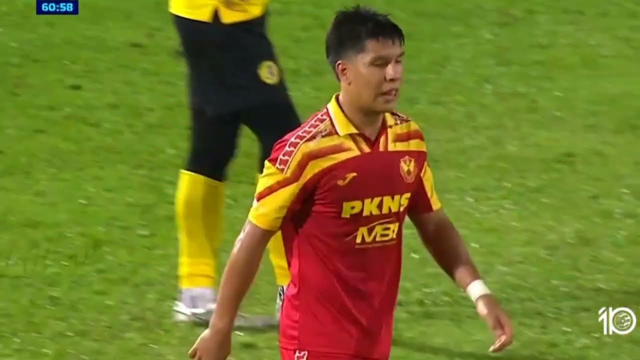 Nooa Laine (6) Vs Negeri Sembilan FC• Laine Goal & Skills Show In Selangor FC 