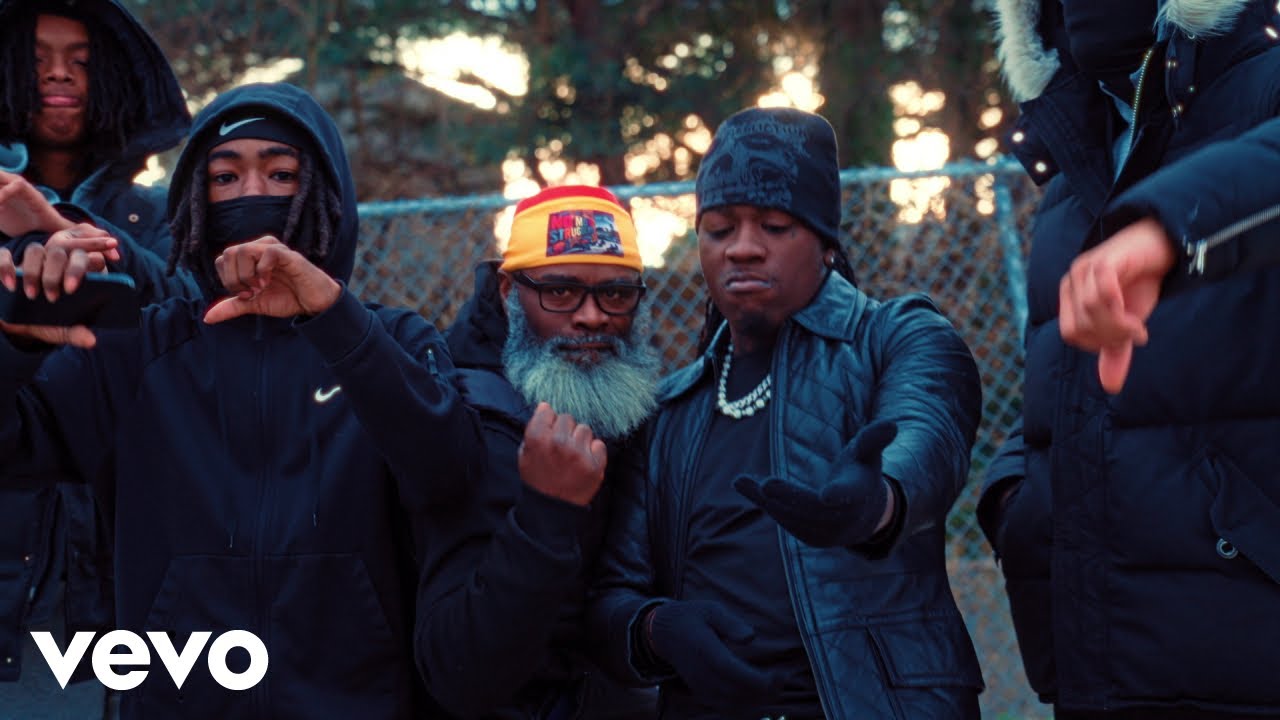 Black Fortune - Marlboro Pike (Official Music Video)