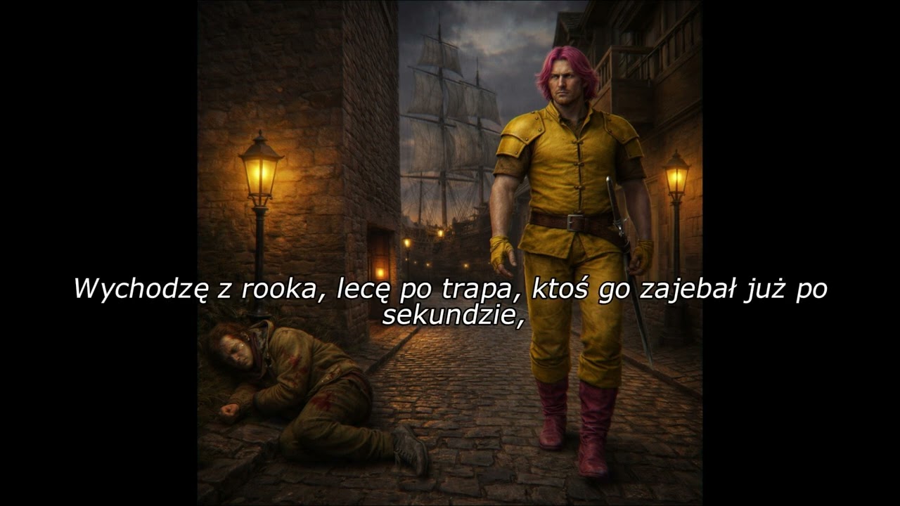 ZB - Concordia - początek