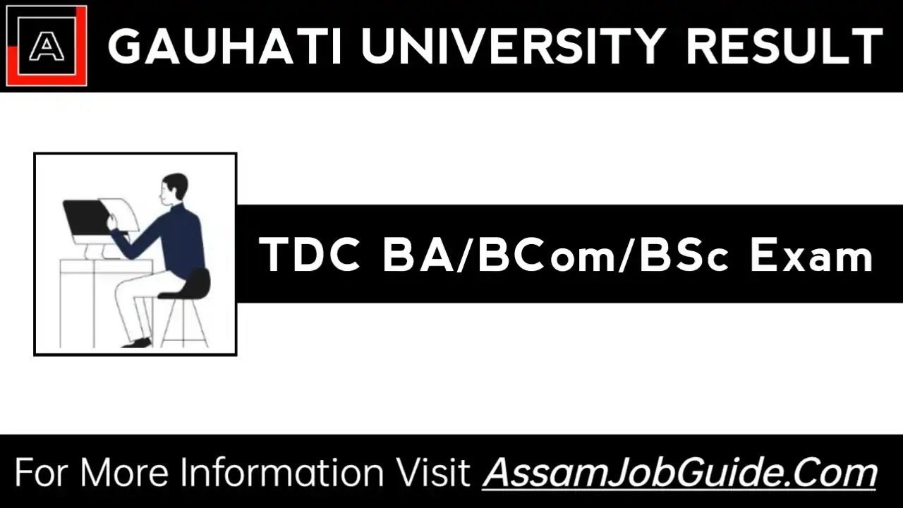 RESULT OUT !! Gauhati University &ndash; GU 3rd Semester Result 2022  | How to check 3rd sem result