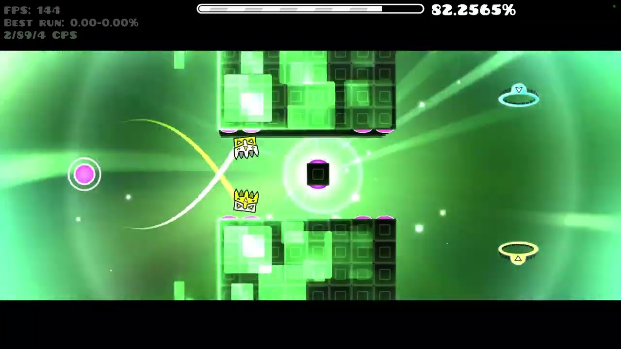 Daily Level: Discontinuum (100%)