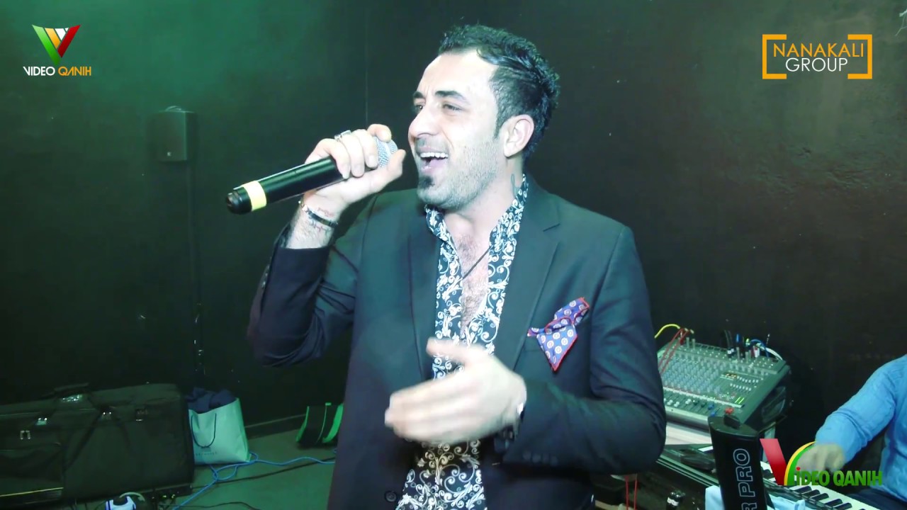 Ahangi Sari Sal Göteborg.25.12.2016-Ahmad Xalil--Part-5 . ئه‌حمه‌د خه‌لیل