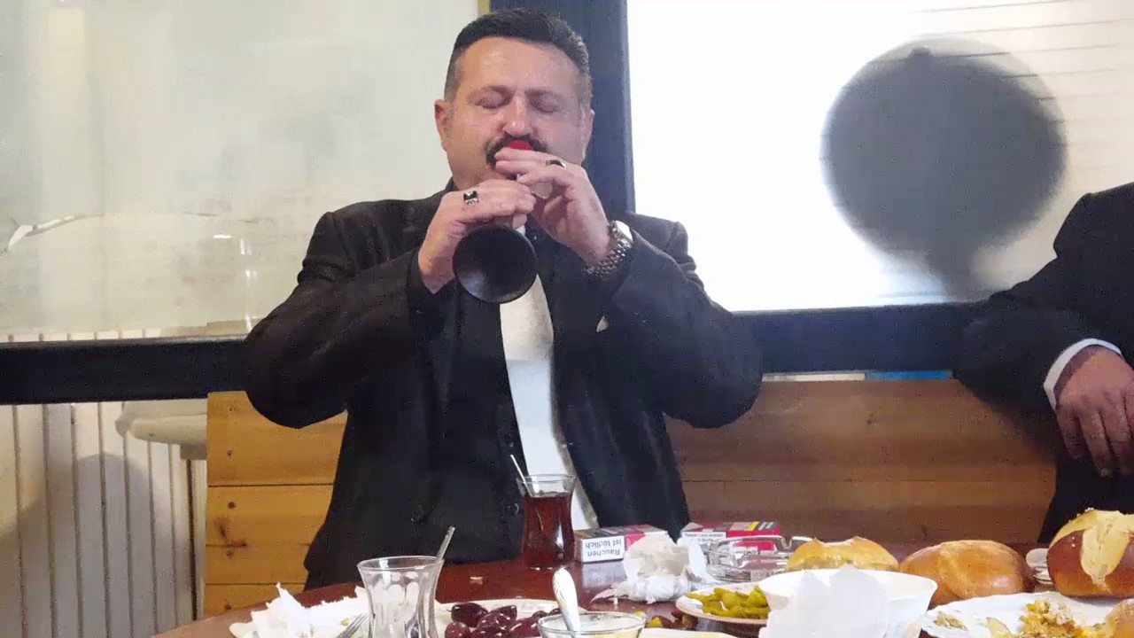 UZUN HAVA Topalların Murat ZURNA SHOW