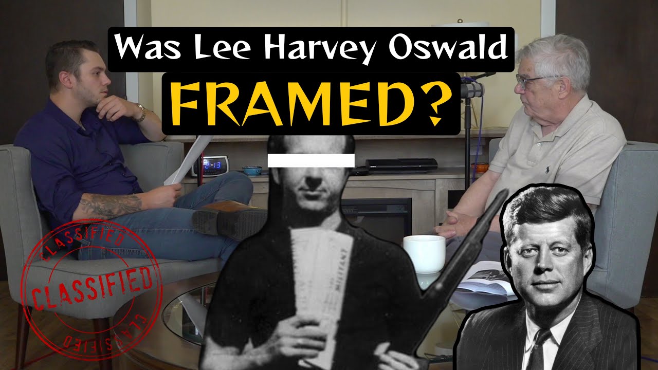 Lee Harvey Oswald and the JFK Files: A New Look at the Facts